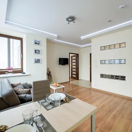 Apartment New Wieniawa *