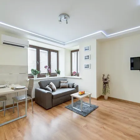New Wieniawa Apartment *
