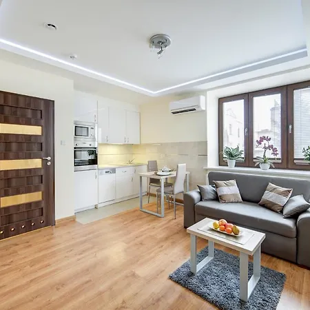 Apartment New Wieniawa *