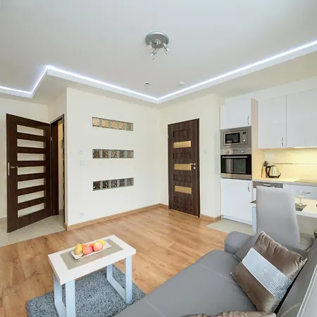 New Wieniawa Apartment Lublin