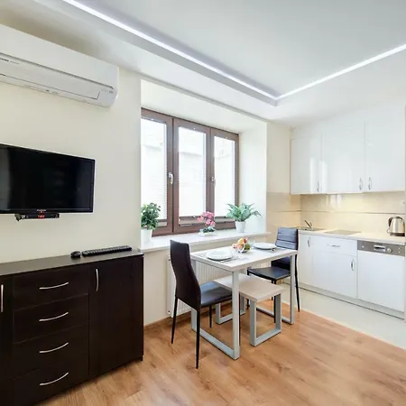 New Wieniawa Apartment *