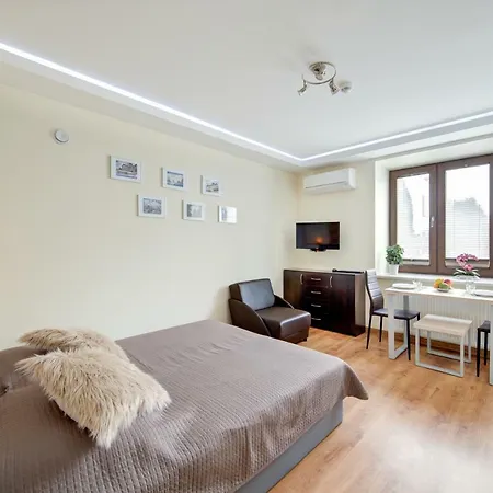 New Wieniawa Apartment *
