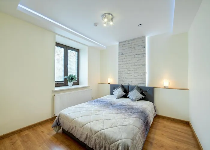 Apartment New Wieniawa Lublin