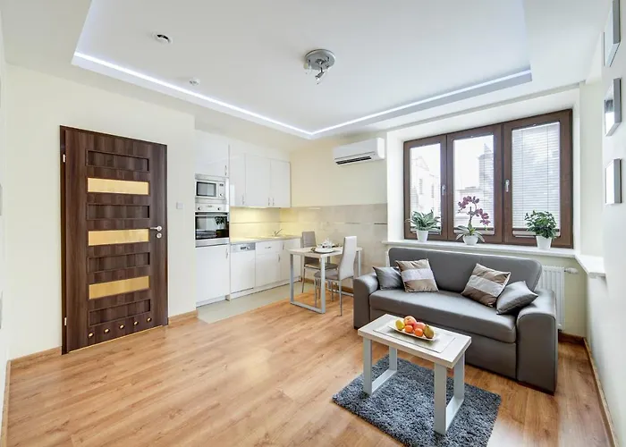 Apartment New Wieniawa *