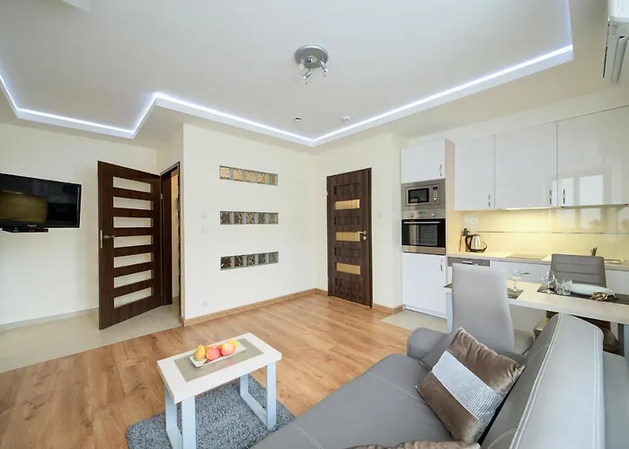 New Wieniawa Apartment Lublin