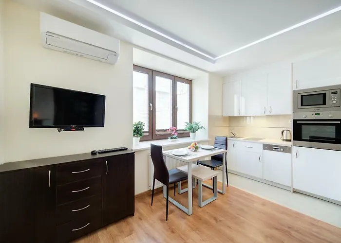 New Wieniawa Apartment *